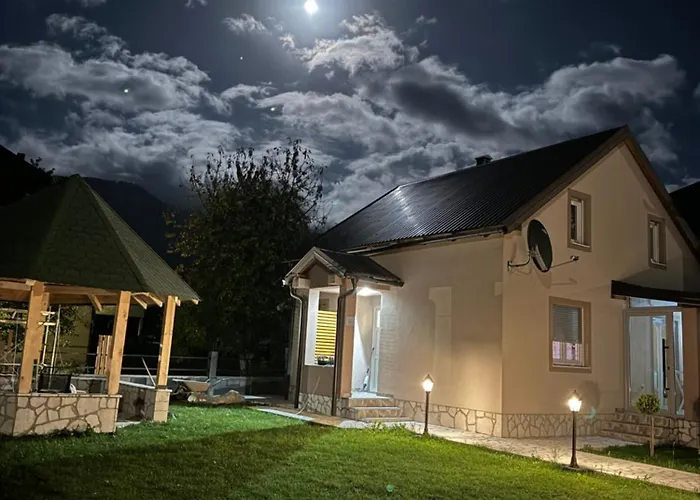Vila Barovic - Kolasin